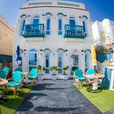 Ferienwohnung Skyrock Dahab Exterior foto