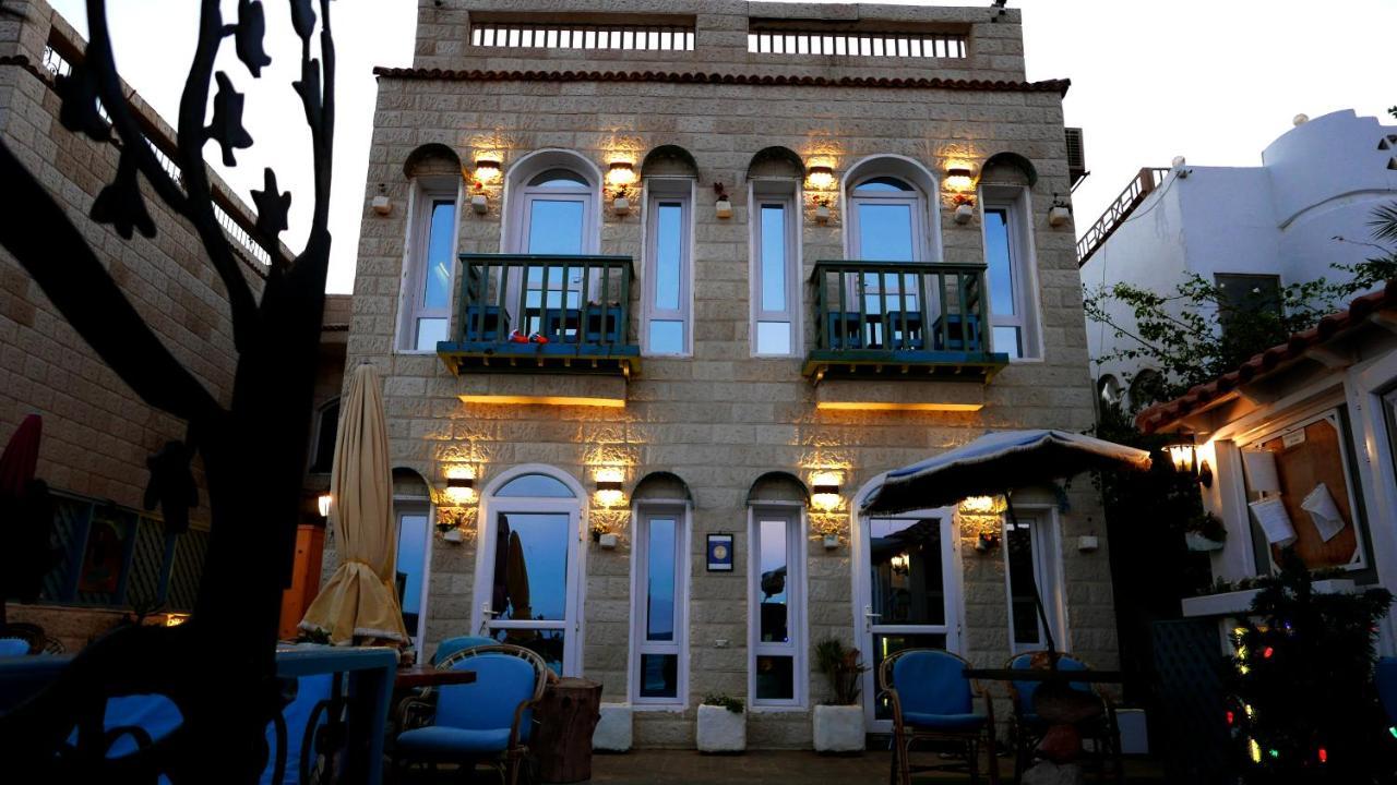 Ferienwohnung Skyrock Dahab Exterior foto