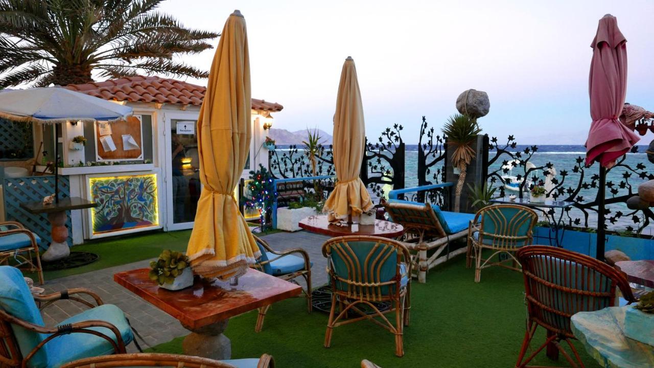 Ferienwohnung Skyrock Dahab Exterior foto