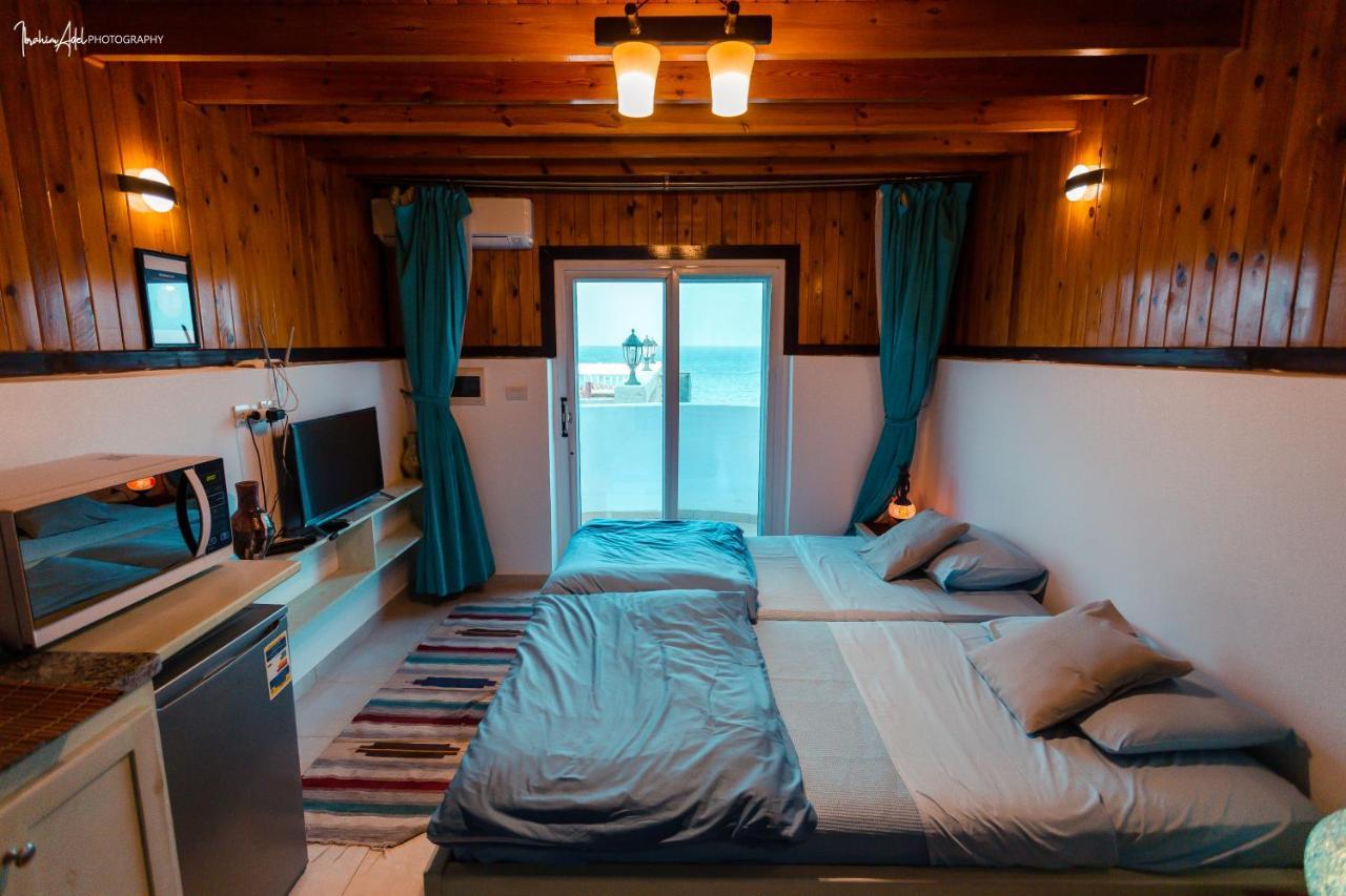 Ferienwohnung Skyrock Dahab Exterior foto