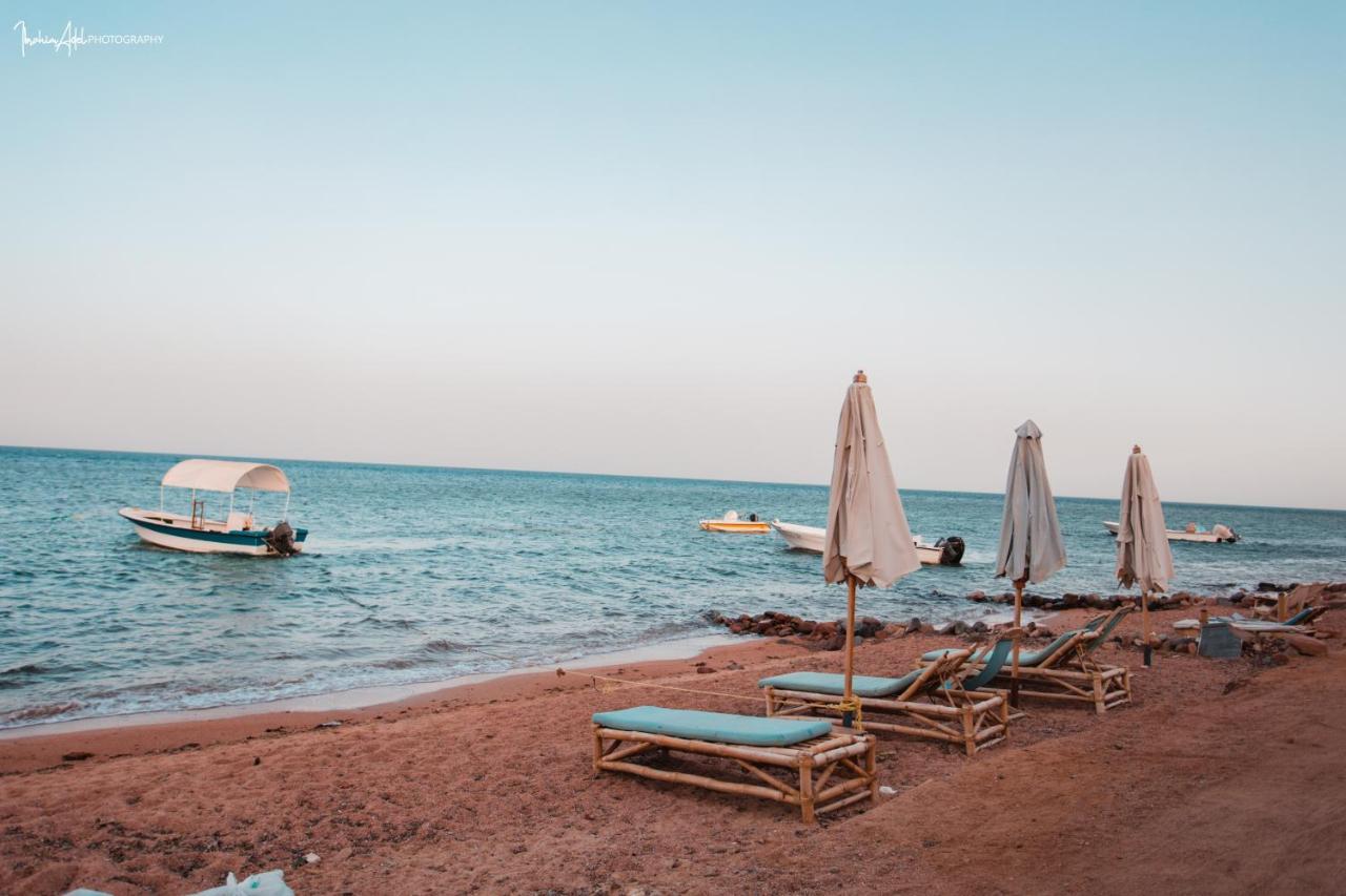 Ferienwohnung Skyrock Dahab Exterior foto