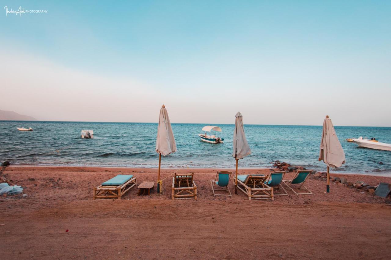 Ferienwohnung Skyrock Dahab Exterior foto