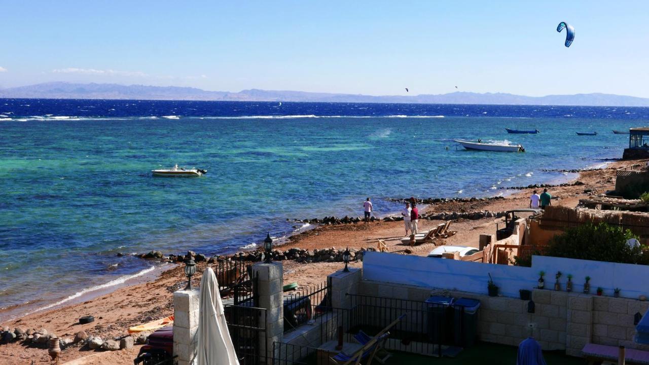 Ferienwohnung Skyrock Dahab Exterior foto