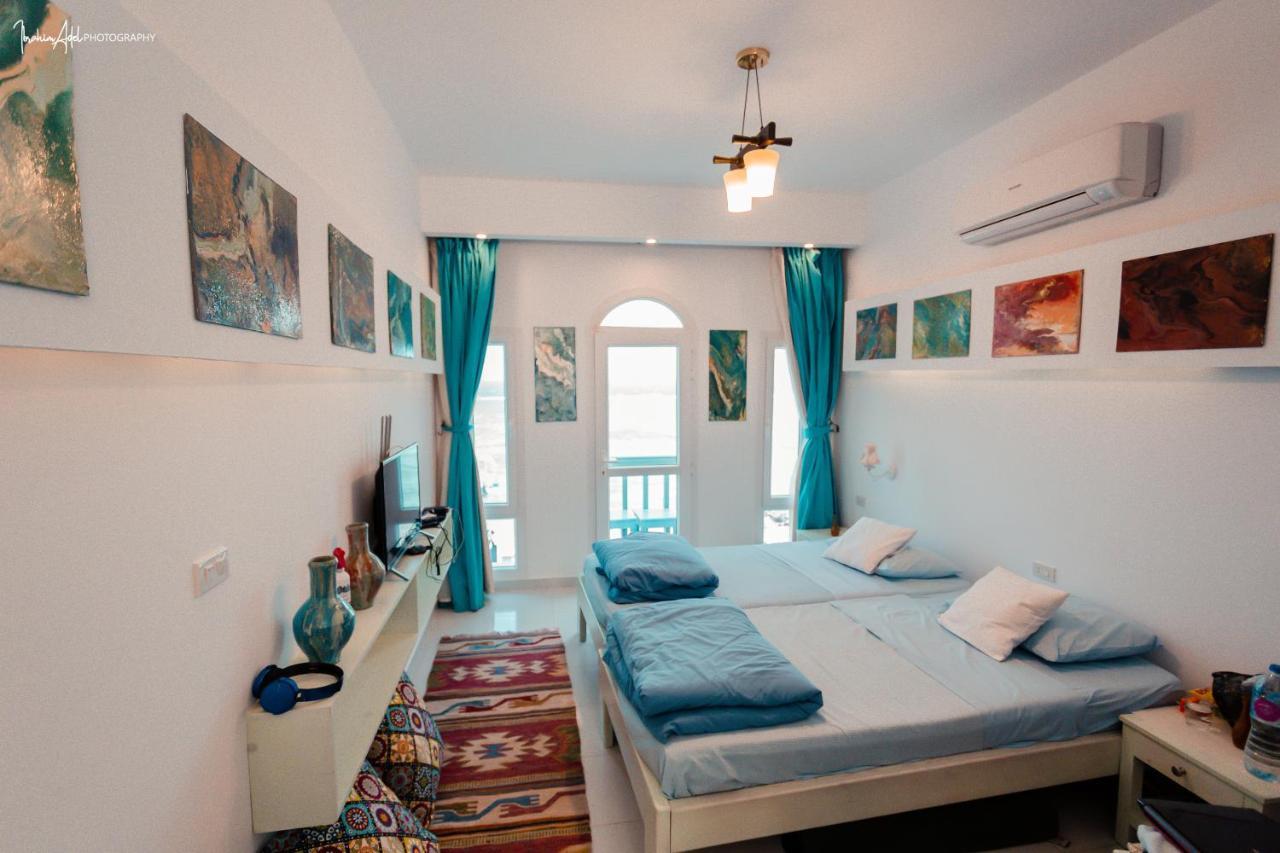 Ferienwohnung Skyrock Dahab Zimmer foto