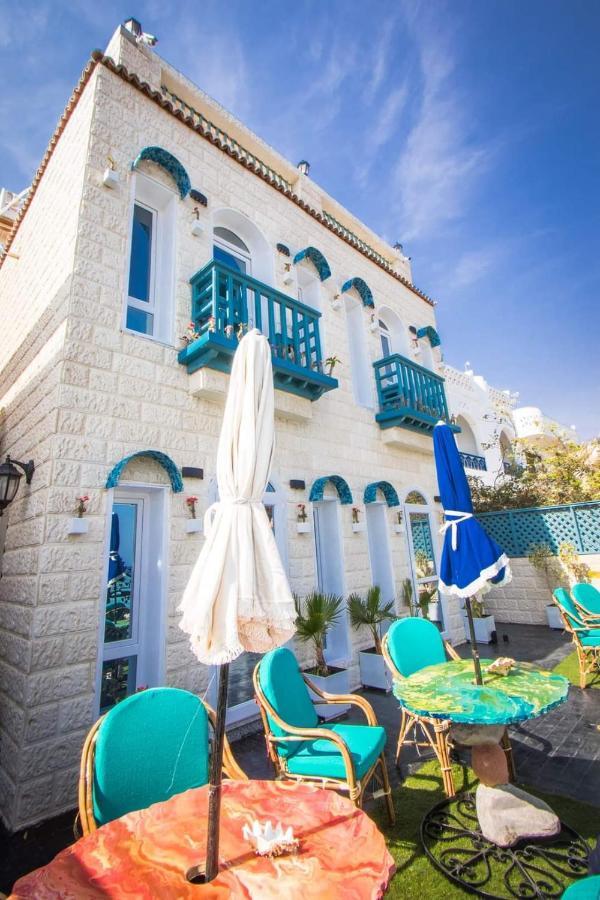 Ferienwohnung Skyrock Dahab Exterior foto