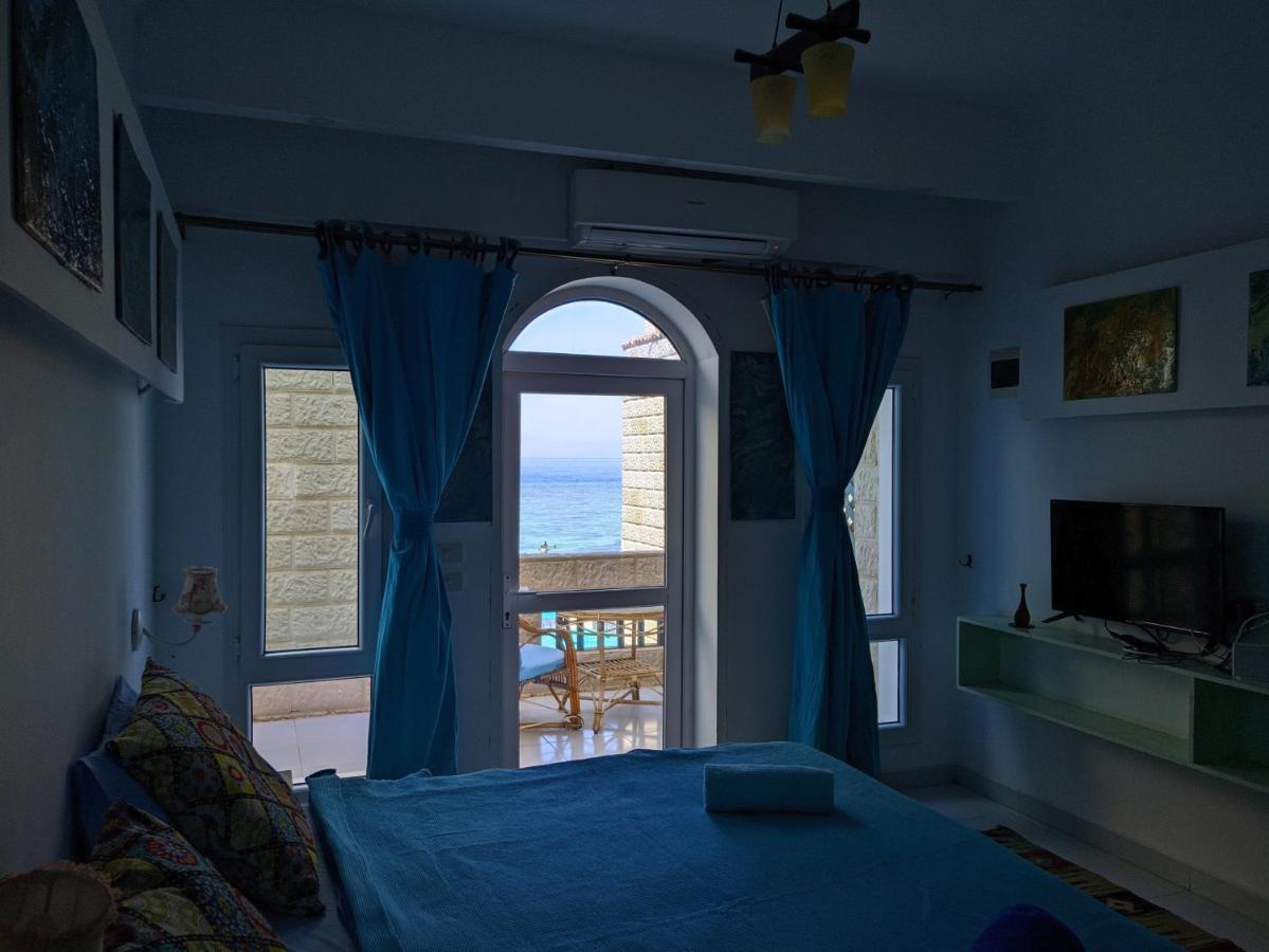 Ferienwohnung Skyrock Dahab Exterior foto