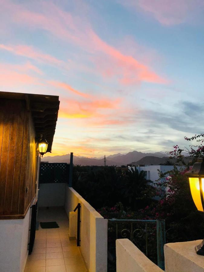 Ferienwohnung Skyrock Dahab Exterior foto