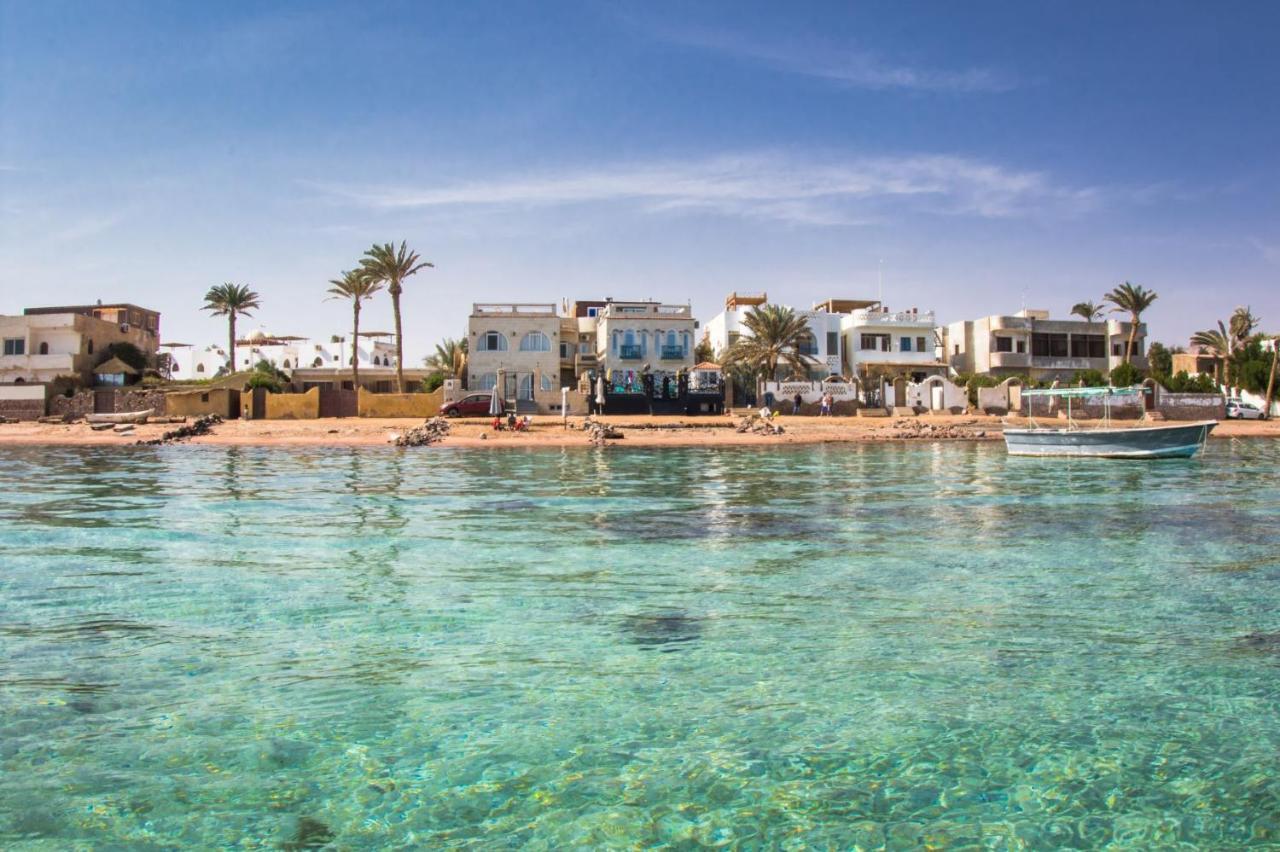 Ferienwohnung Skyrock Dahab Exterior foto