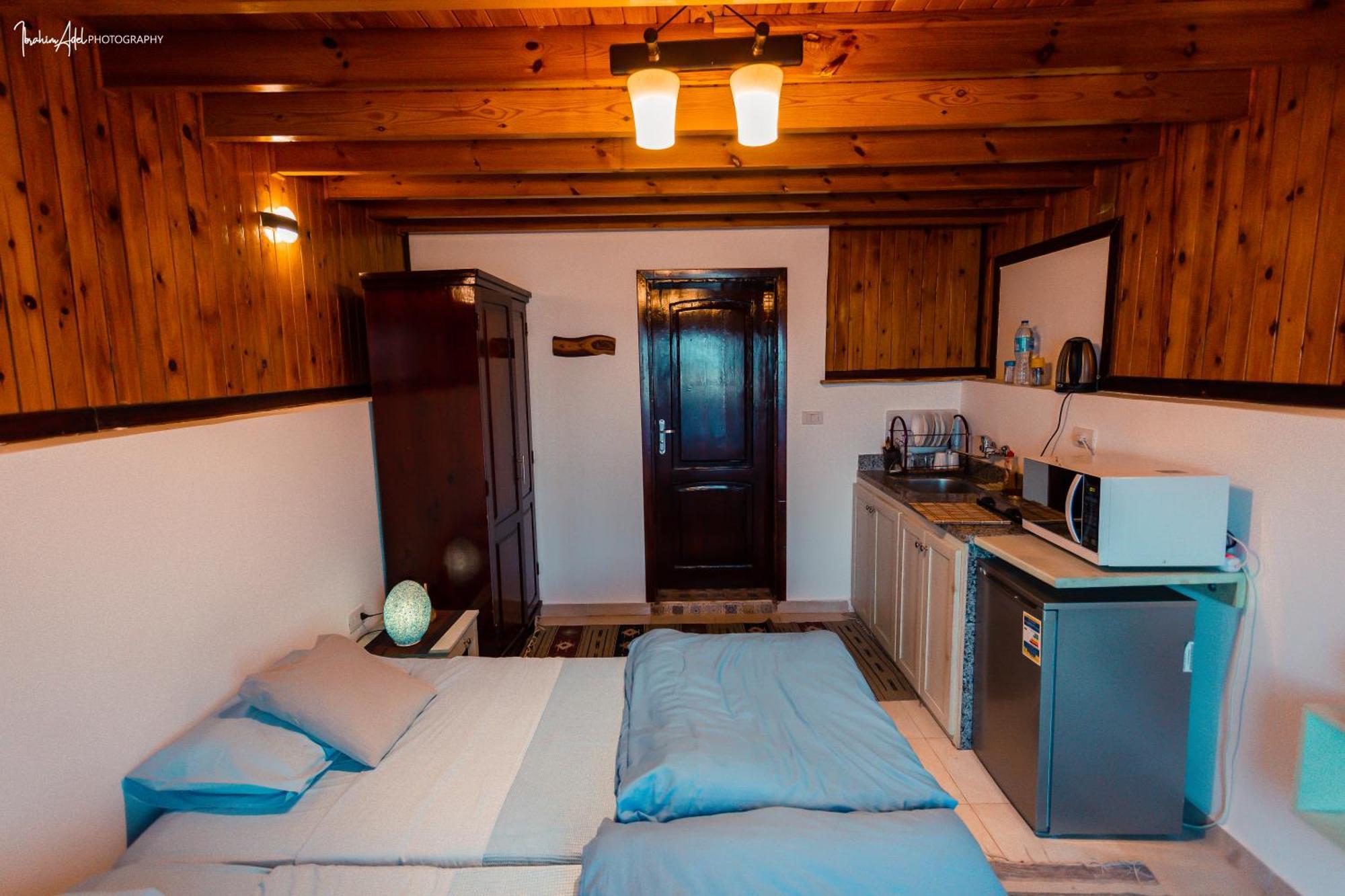 Ferienwohnung Skyrock Dahab Zimmer foto