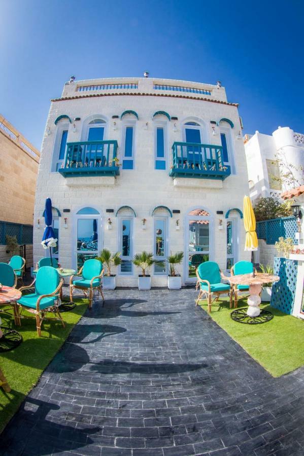 Ferienwohnung Skyrock Dahab Exterior foto
